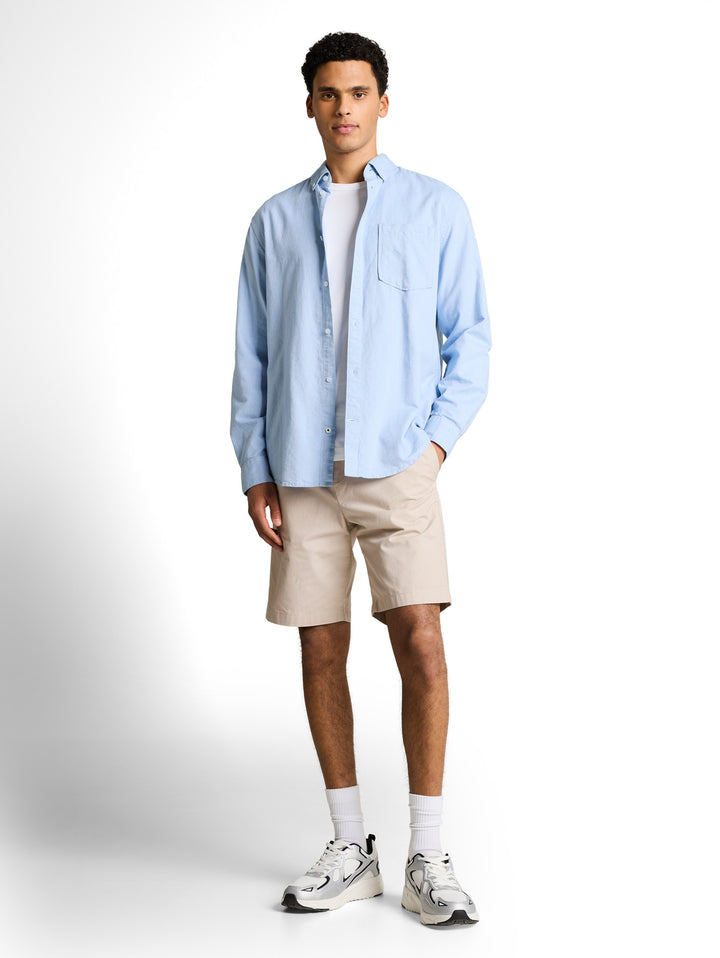 REGULAR ELASTIC WAIST SHORT