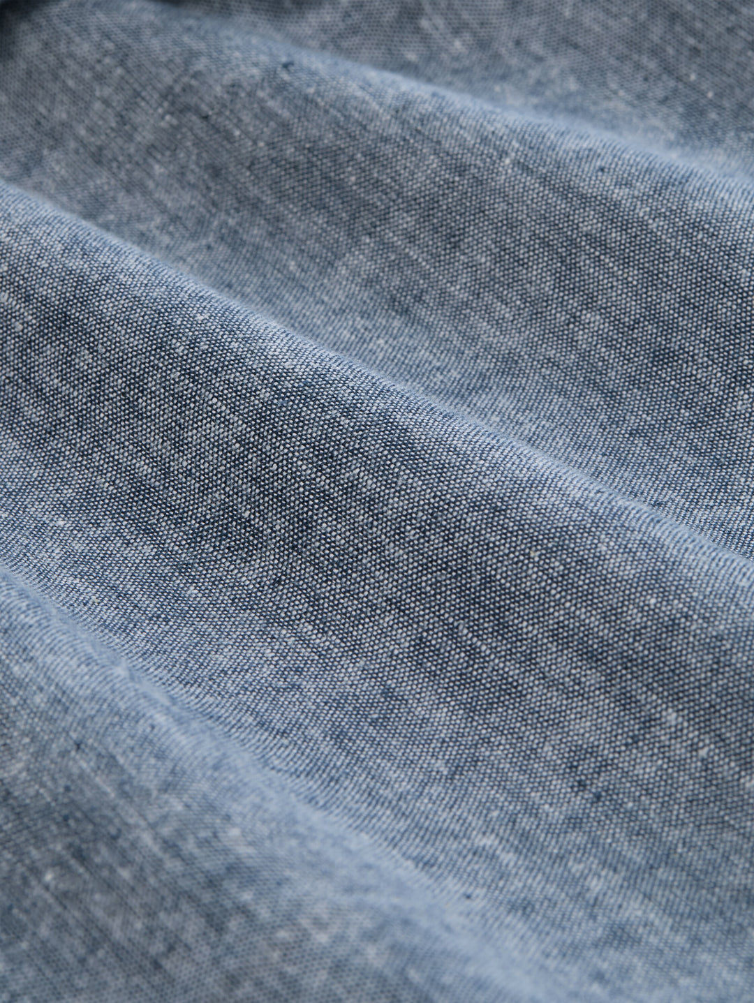 RELAXED LINEN CHINO SHORTS