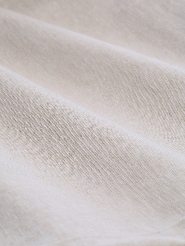 RELAXED LINEN CHINO SHORTS