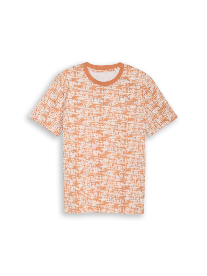 ALLOVER PRINTED T-SHIRT