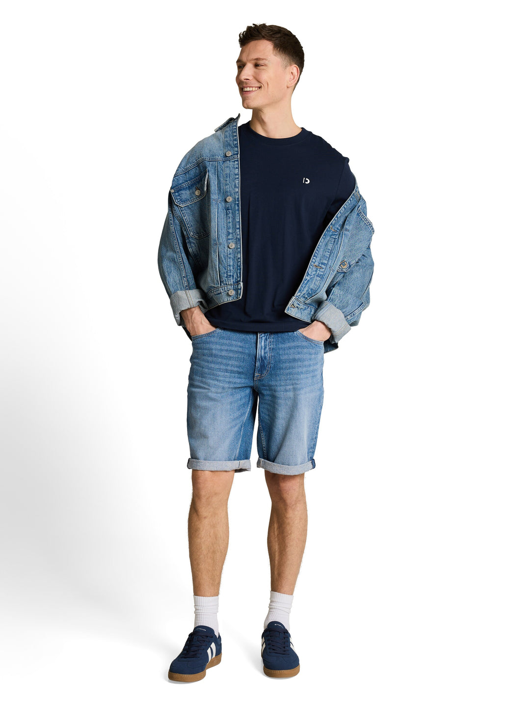 TTAEDAN STRAIGHT SHORTS