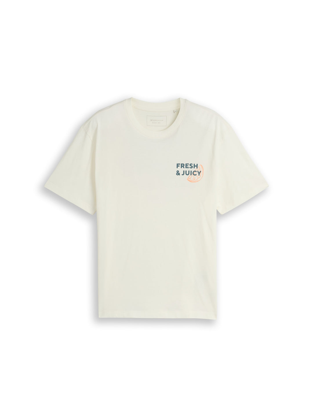 RELAXED PRINTED T-SHIRT