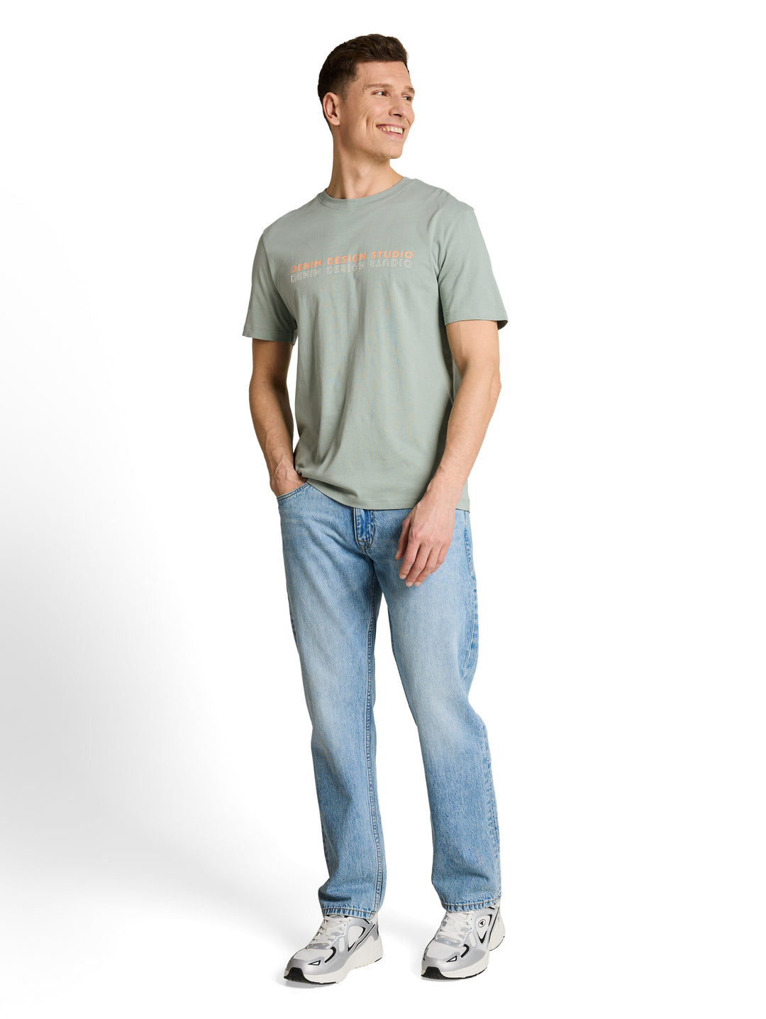 PRINTED T-SHIRT