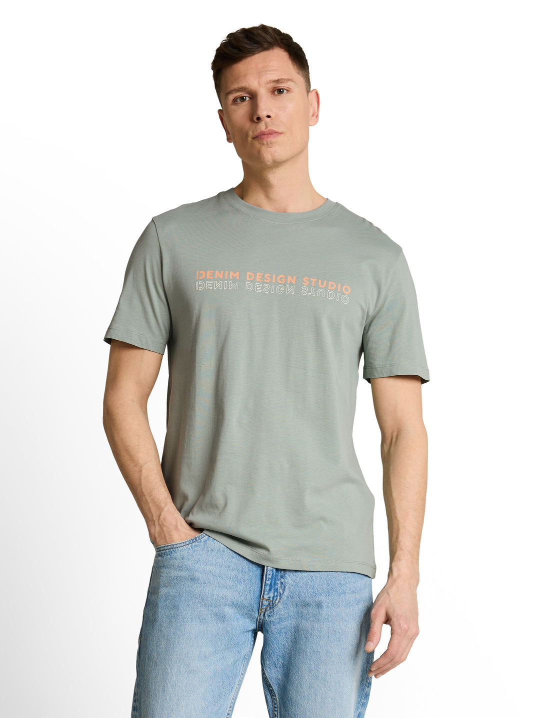 PRINTED T-SHIRT