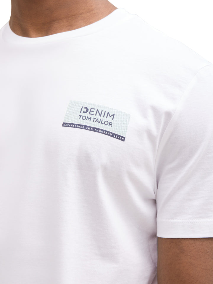 PRINTED T-SHIRT