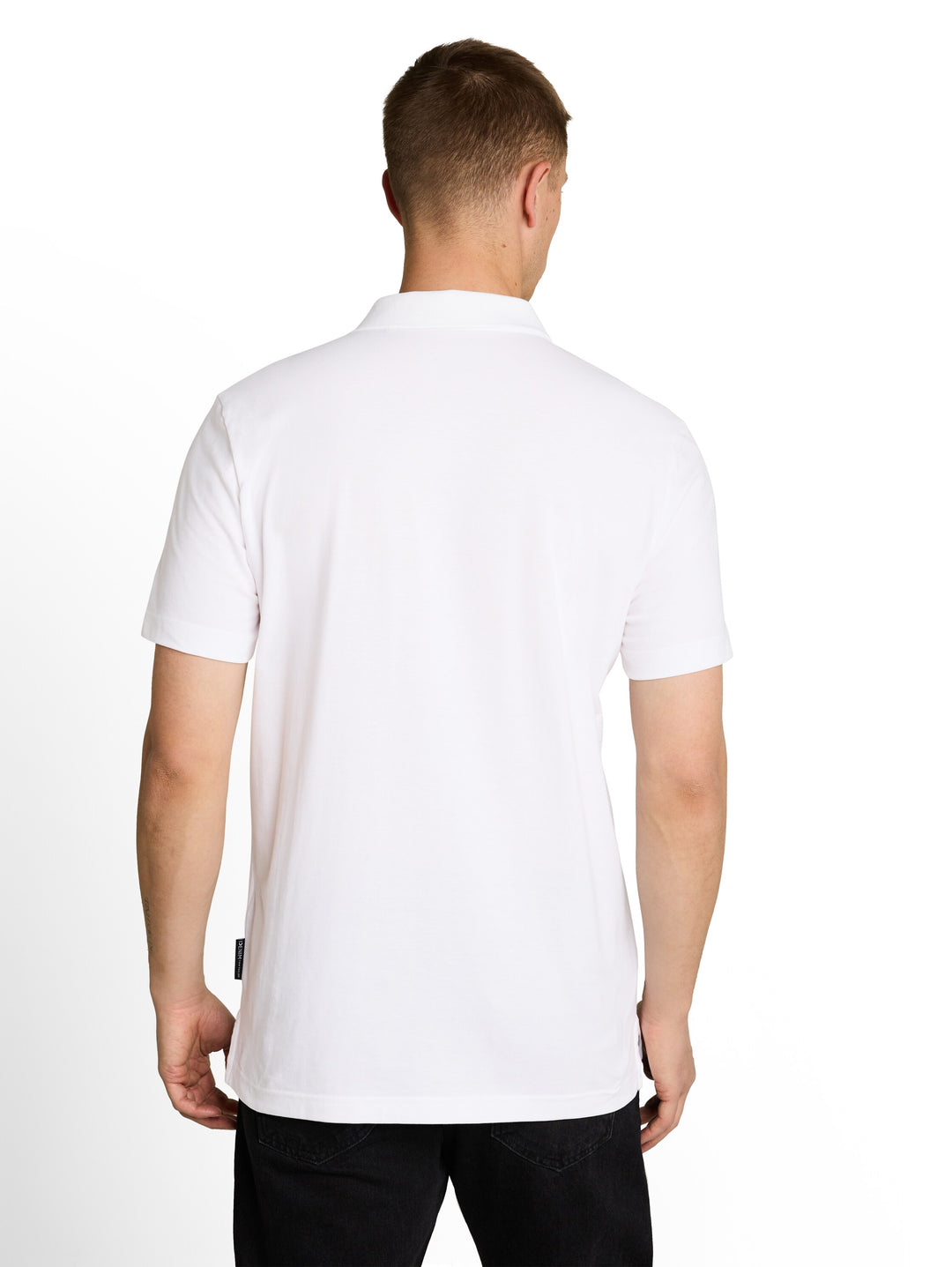 JERSEY POLO