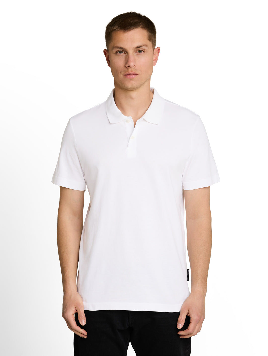 JERSEY POLO