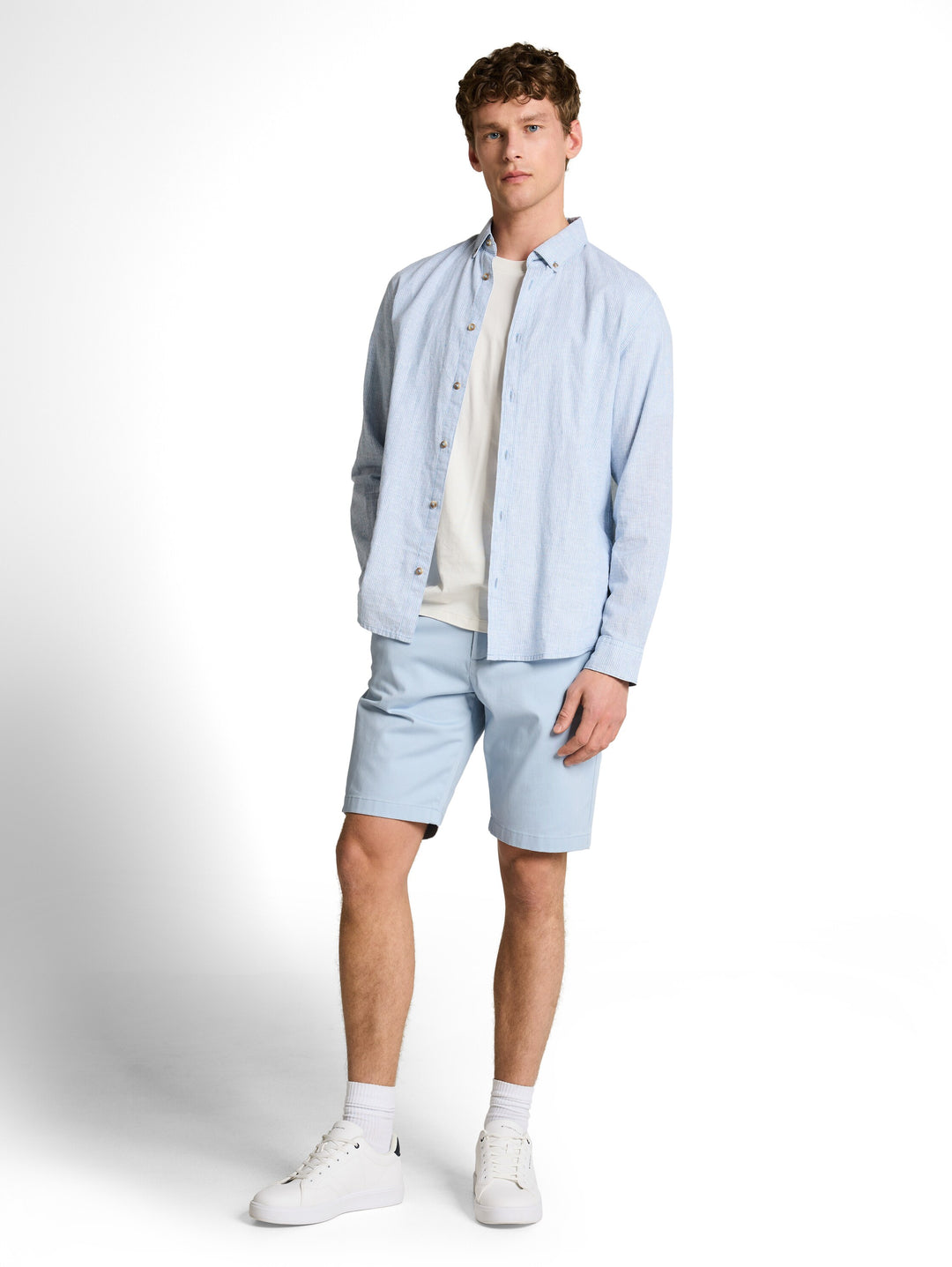 REGULAR CHINO SHORT