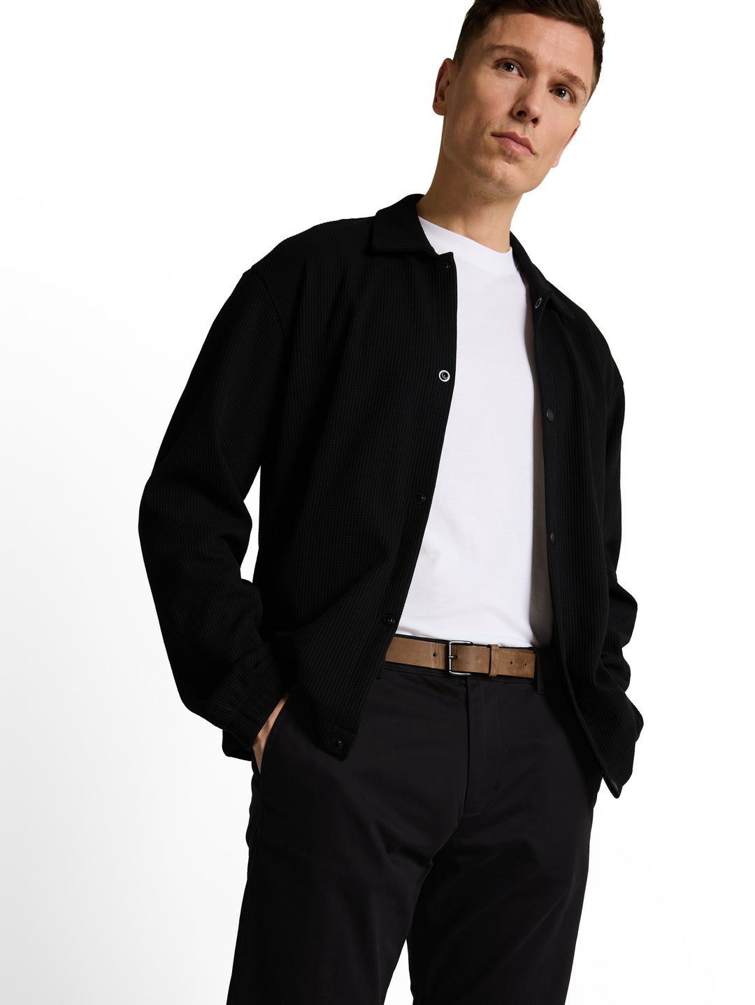 REGULAR CHINO SHORT