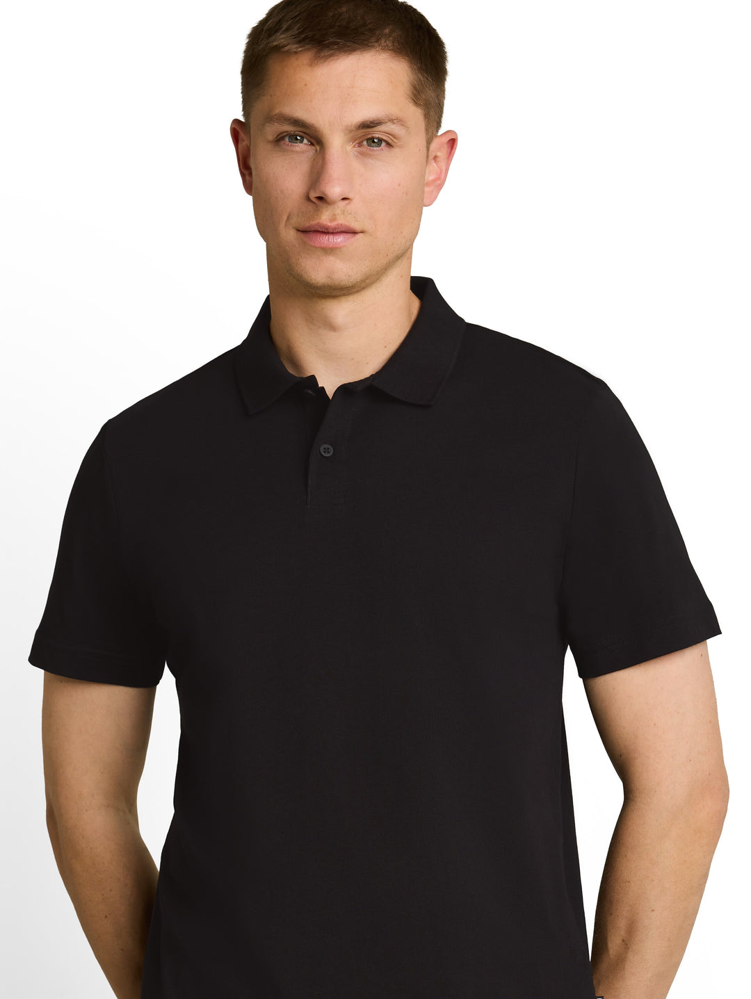JERSEY POLO