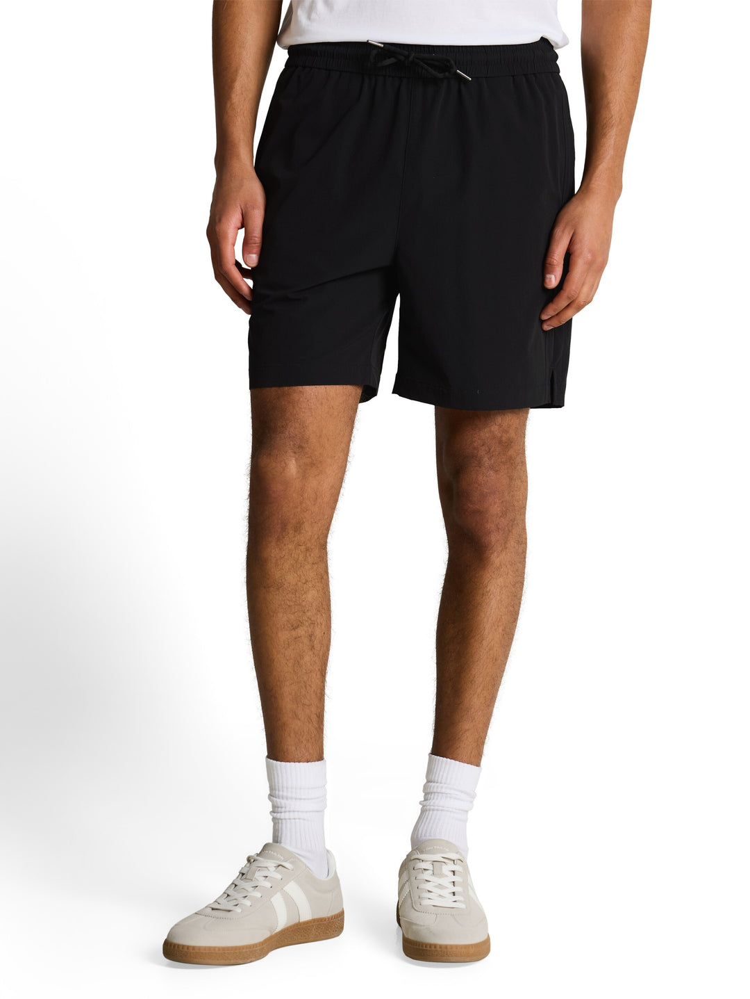 RELAXED FUNCTIONAL SHORTS