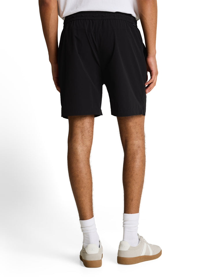 RELAXED FUNCTIONAL SHORTS