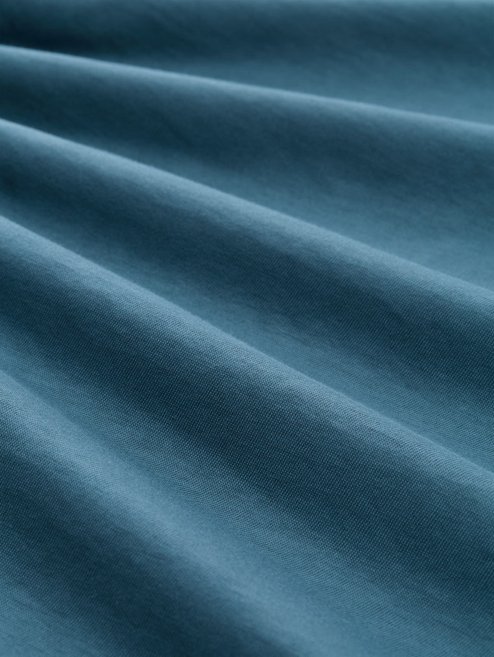 RELAXED SOLID T-SHIRT
