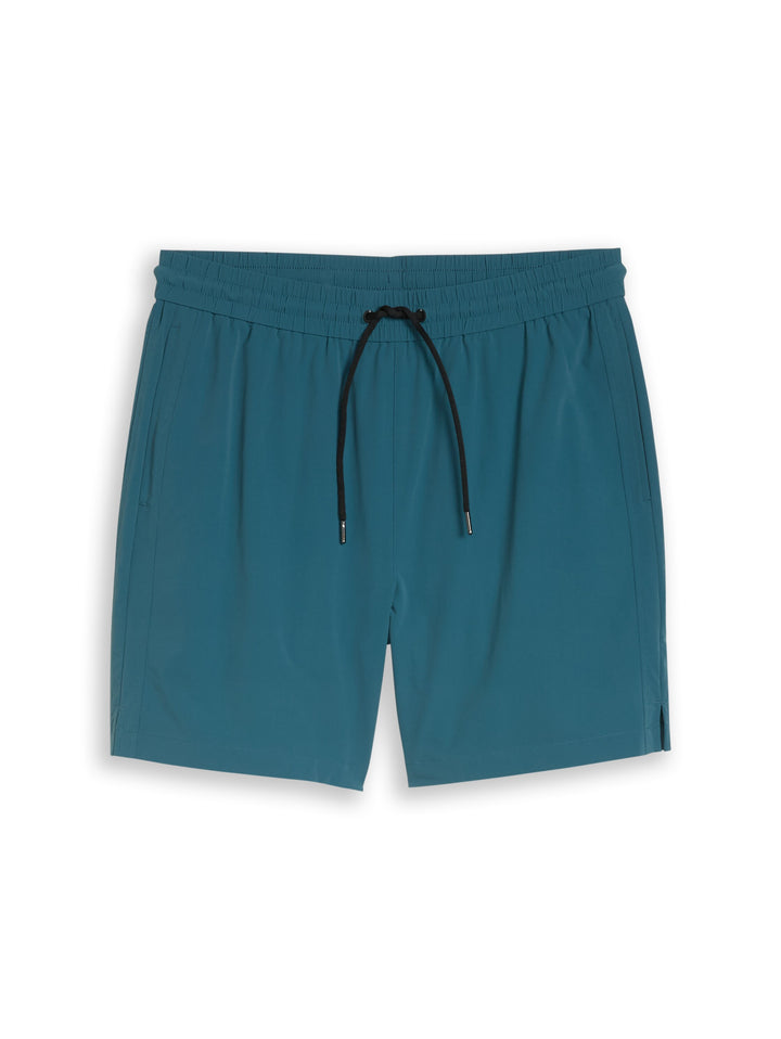 RELAXED FUNCTIONAL SHORTS