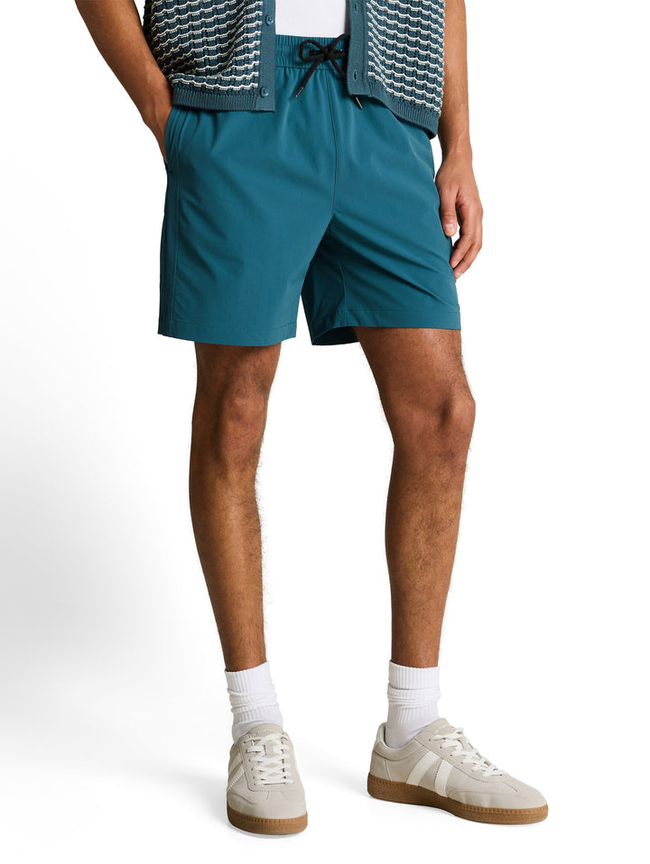 RELAXED FUNCTIONAL SHORTS