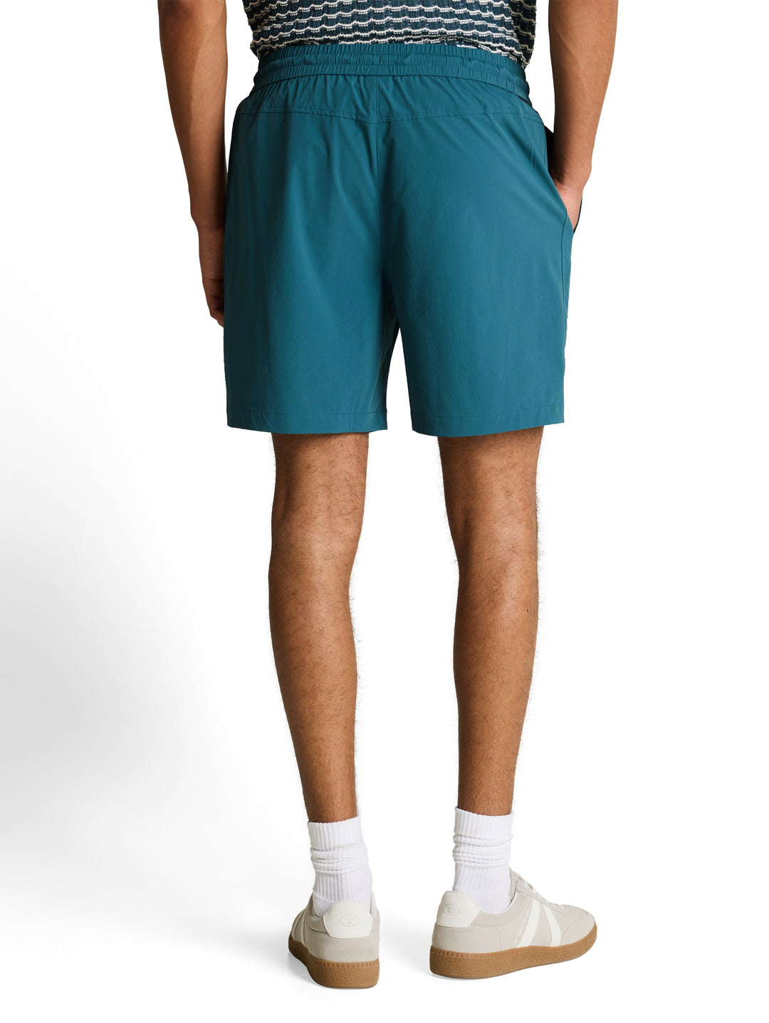 RELAXED FUNCTIONAL SHORTS