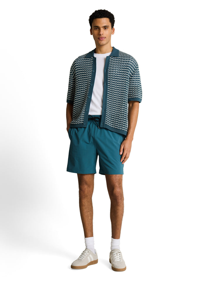 RELAXED FUNCTIONAL SHORTS