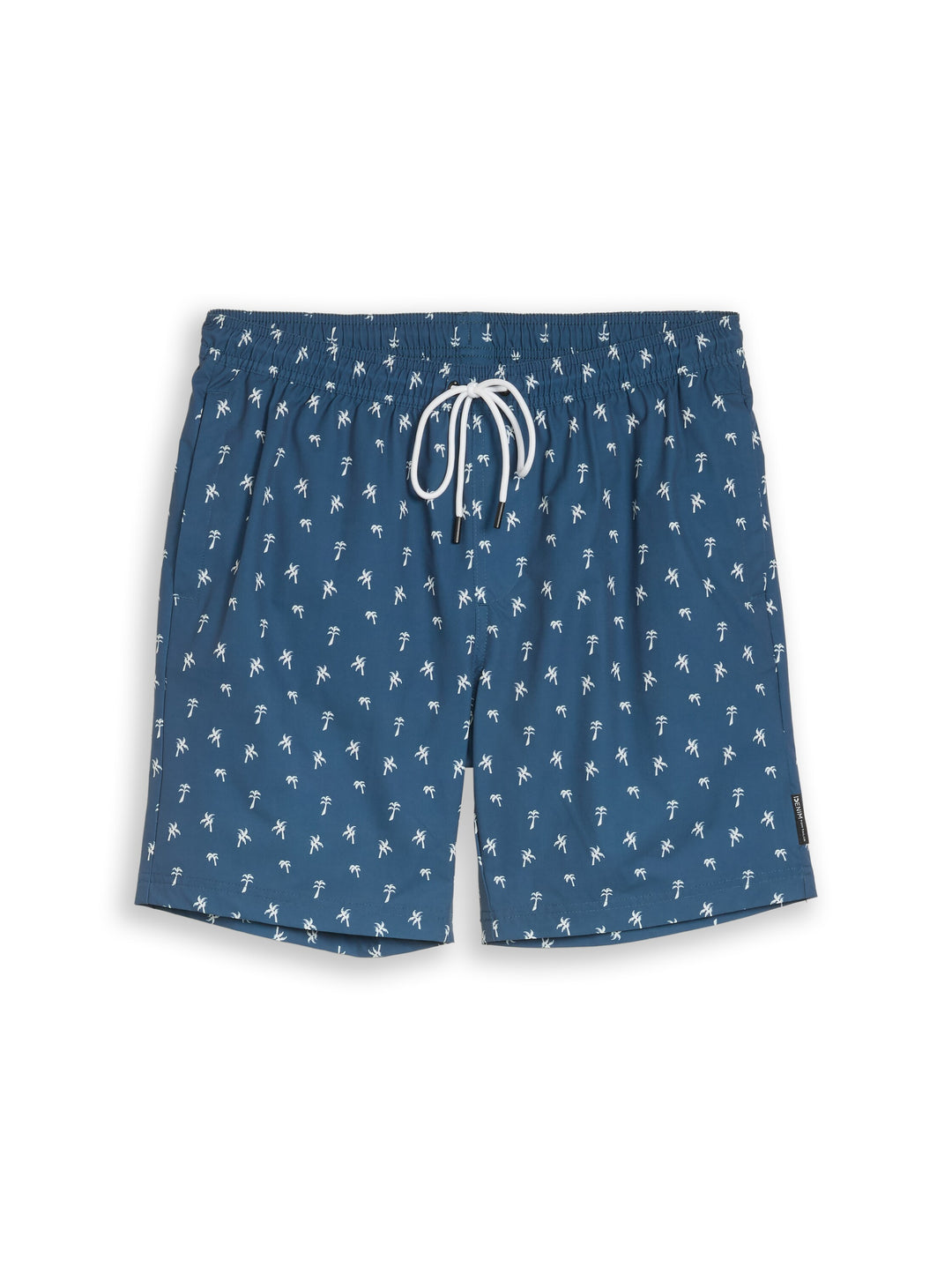 PRINTED SWIM SHORTS