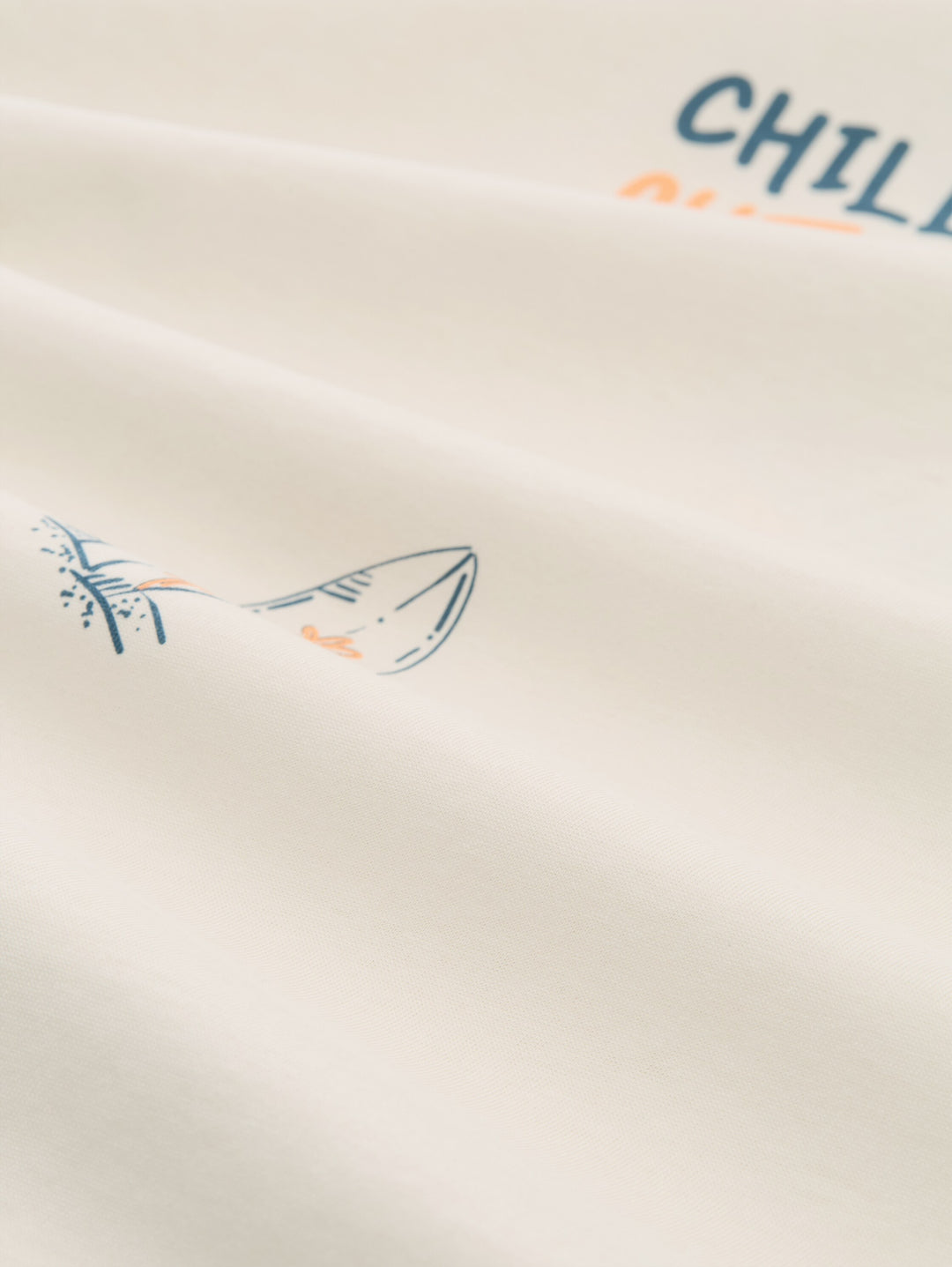 RELAXED ALLOVER PRINTED T-SHIRT