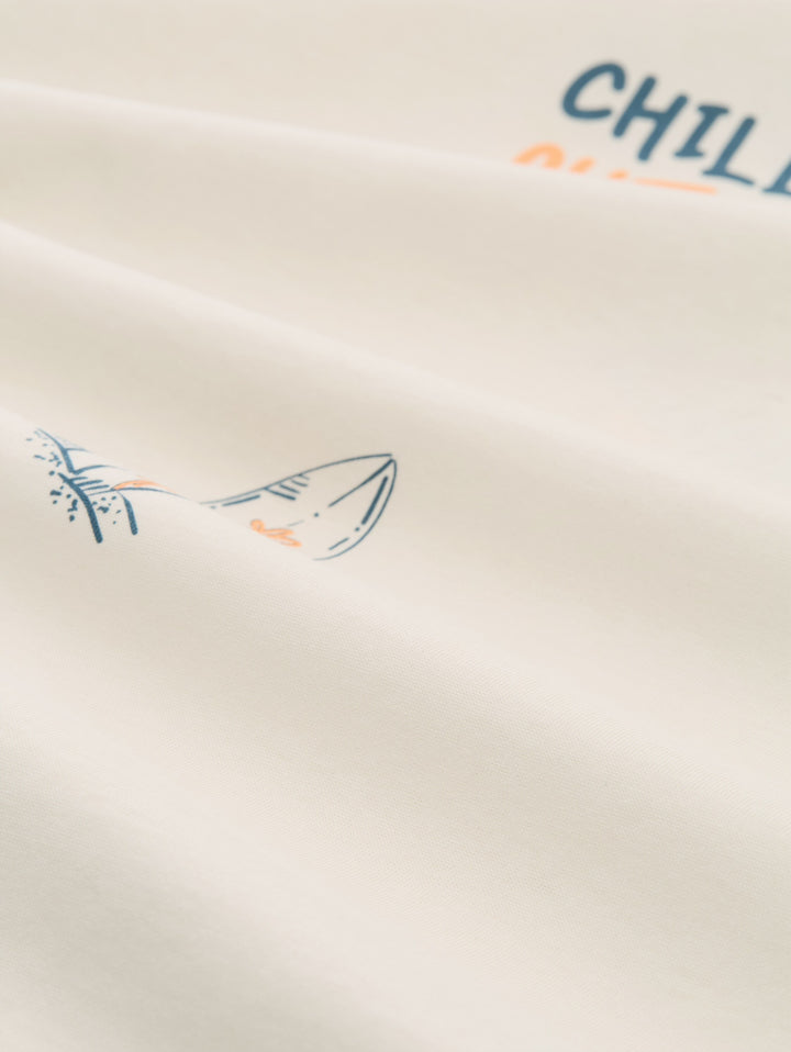 RELAXED ALLOVER PRINTED T-SHIRT