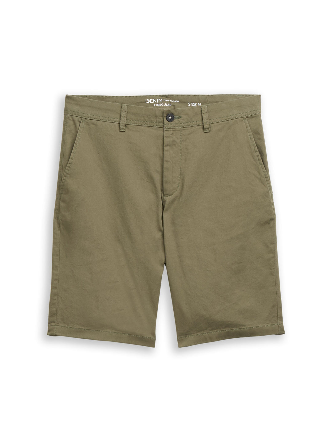 BASIC CHINO SHORTS