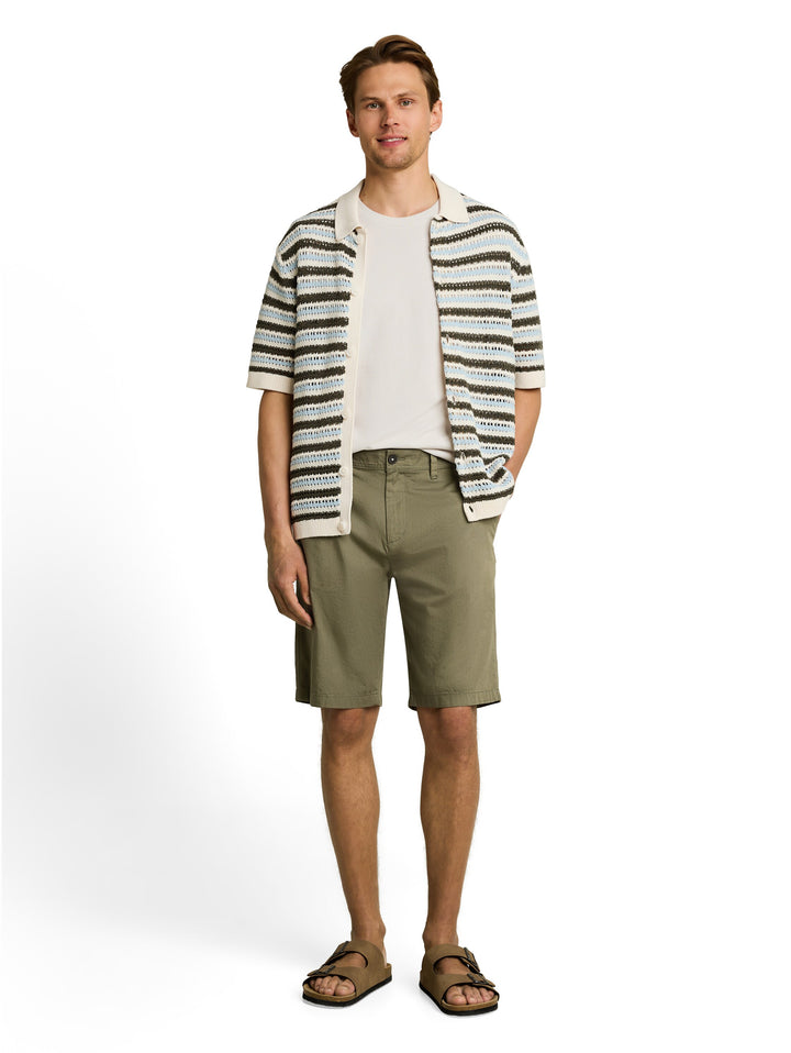 BASIC CHINO SHORTS