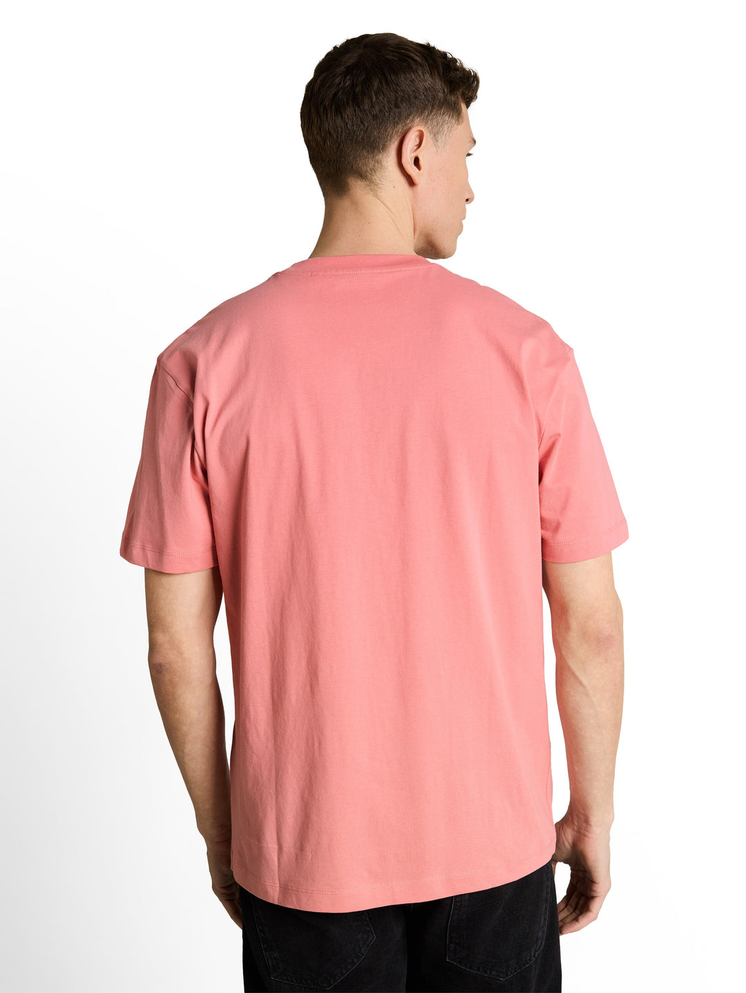 RELAXED PHOTO PRINT T-SHIRT