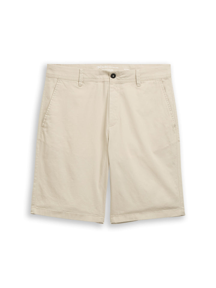 BASIC CHINO SHORTS