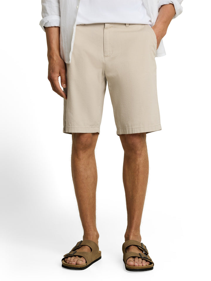 BASIC CHINO SHORTS