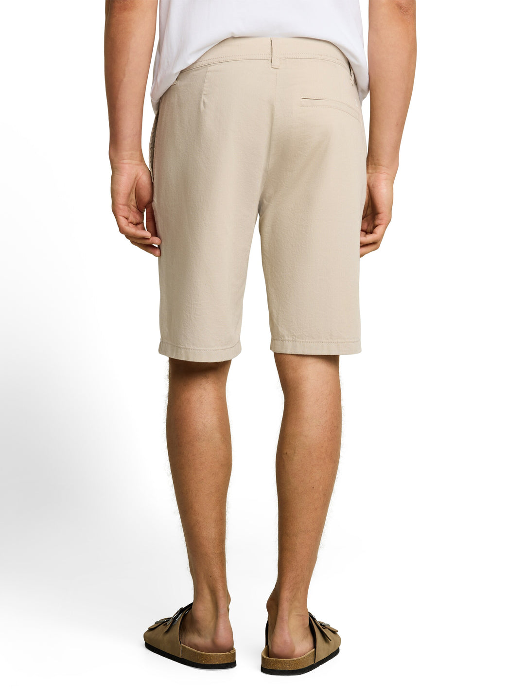 BASIC CHINO SHORTS