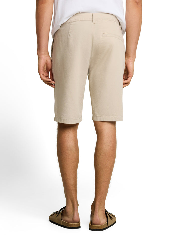BASIC CHINO SHORTS