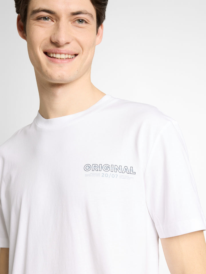 PRINTED T-SHIRT