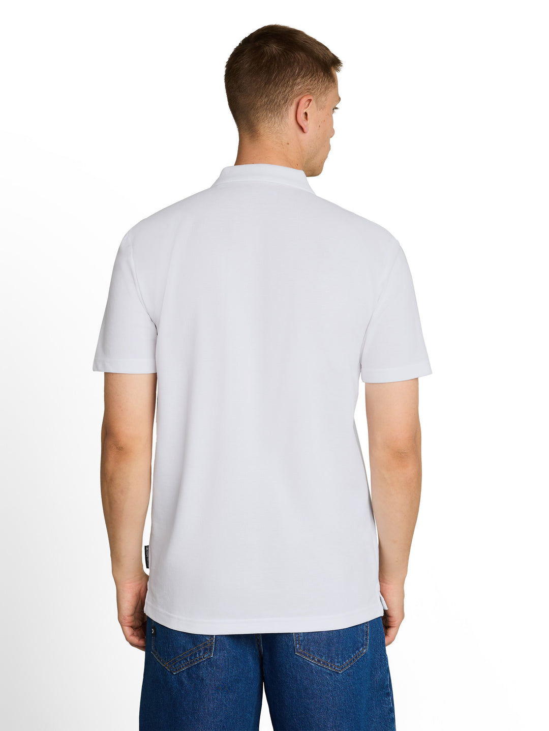 PIQUEE POLO