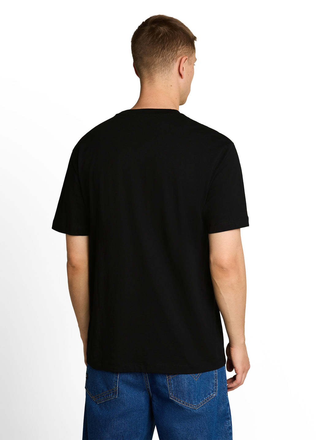 RELAXED PHOTO PRINT T-SHIRT