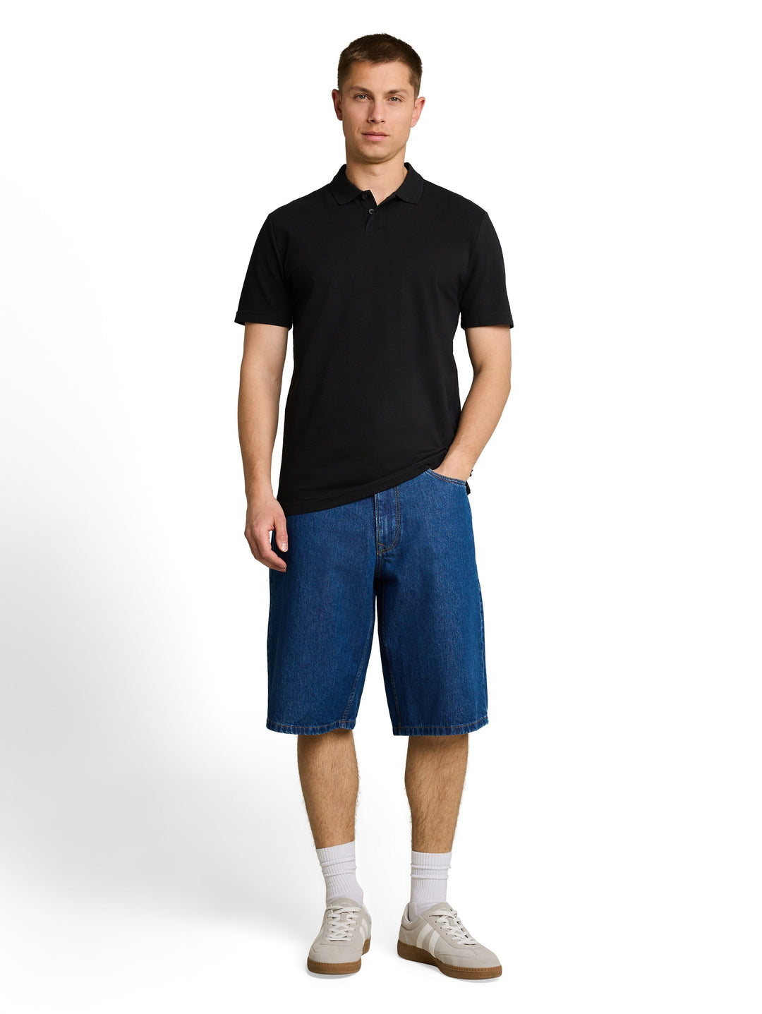 PIQUEE POLO
