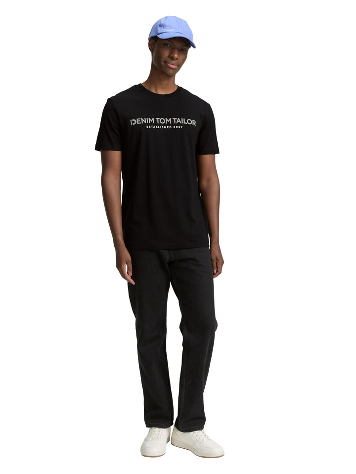 PRINTED T-SHIRT