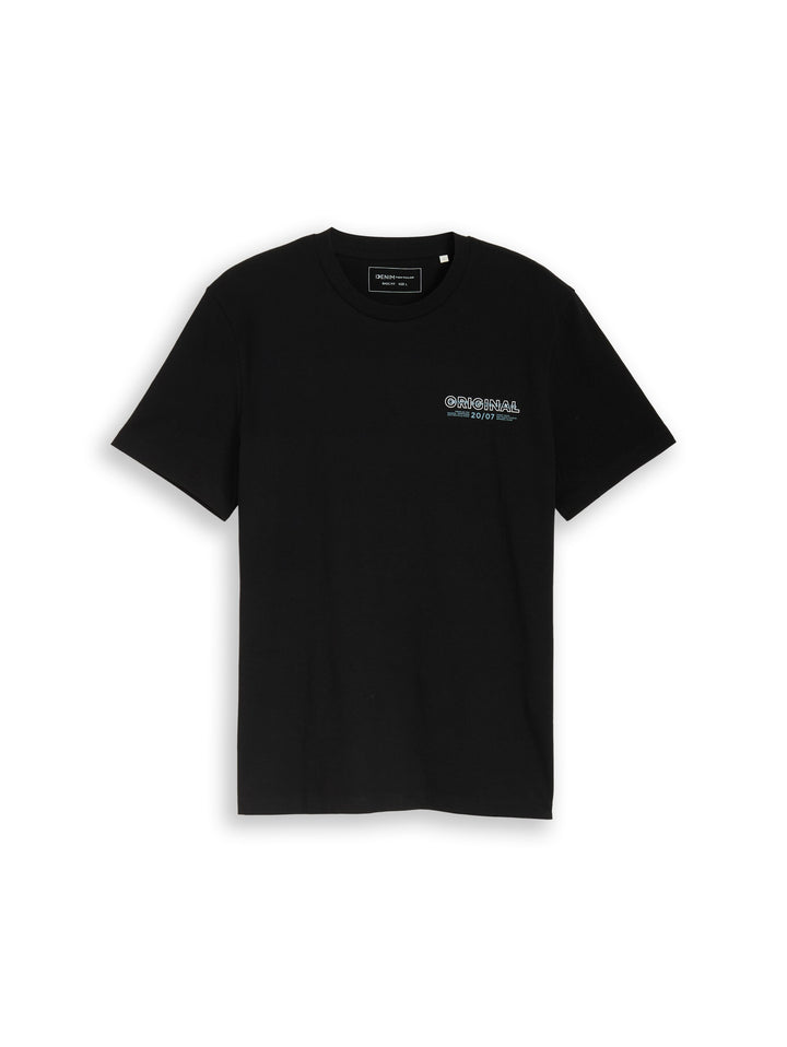 PRINTED T-SHIRT