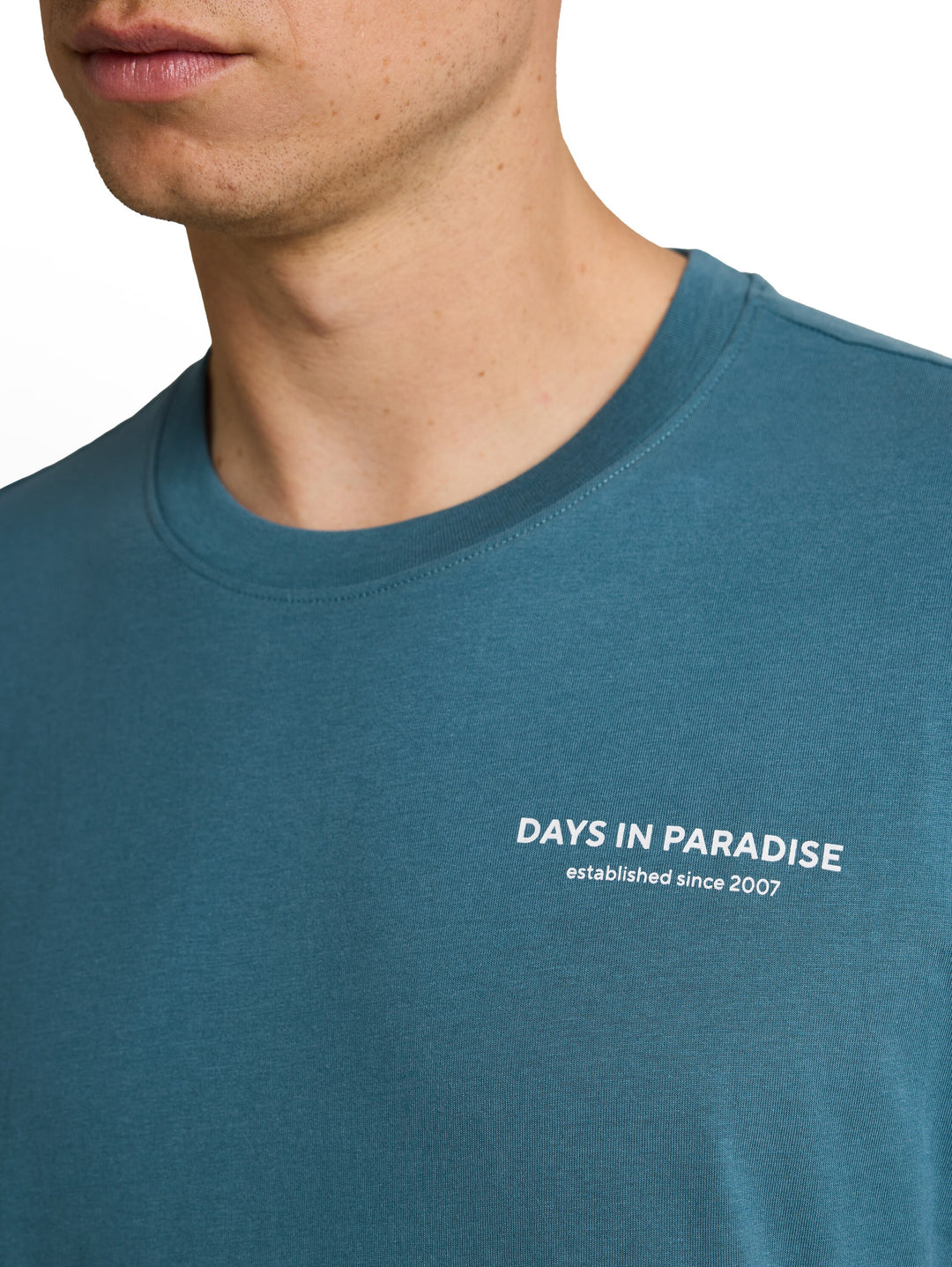 RELAXED PHOTO PRINT T-SHIRT