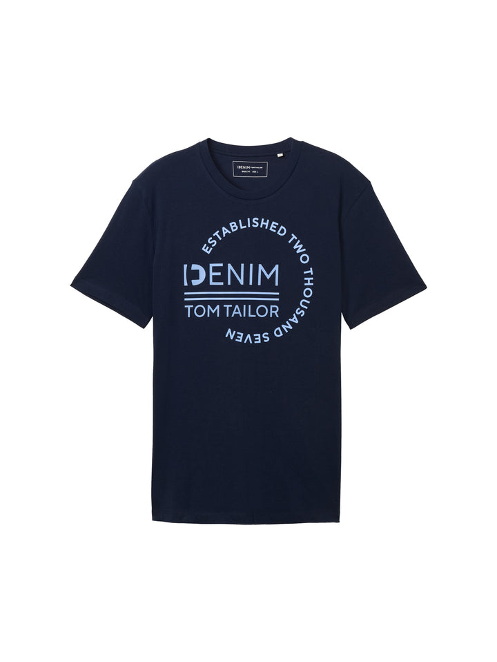 PRINTED T-SHIRT