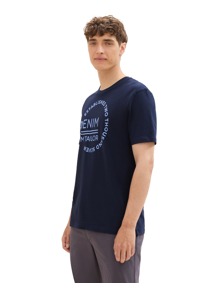 PRINTED T-SHIRT