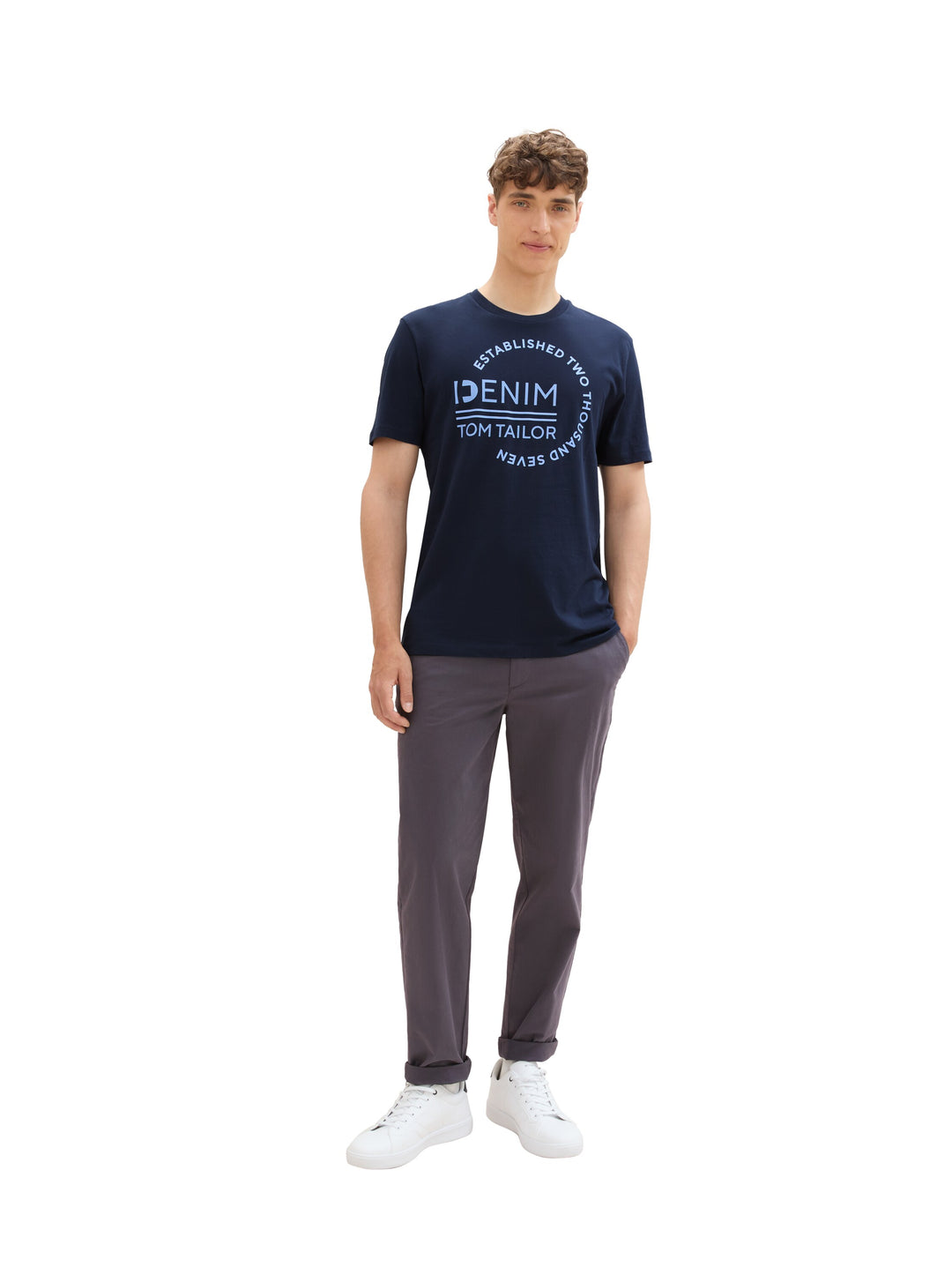 PRINTED T-SHIRT