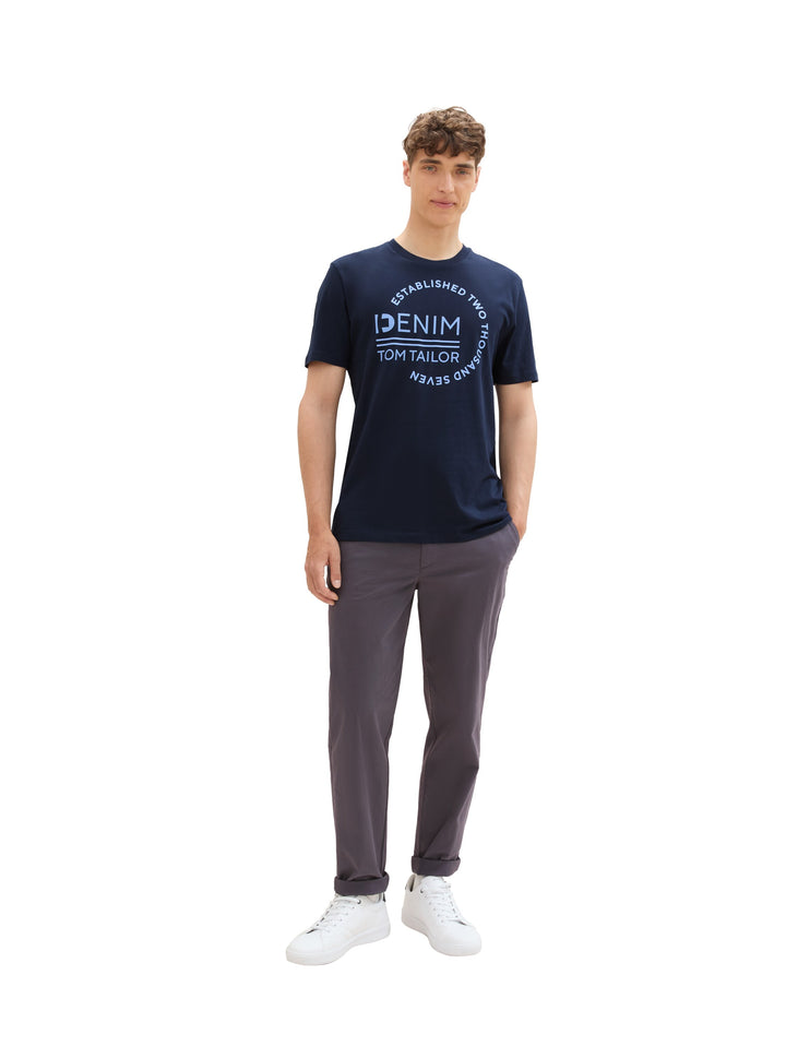 PRINTED T-SHIRT