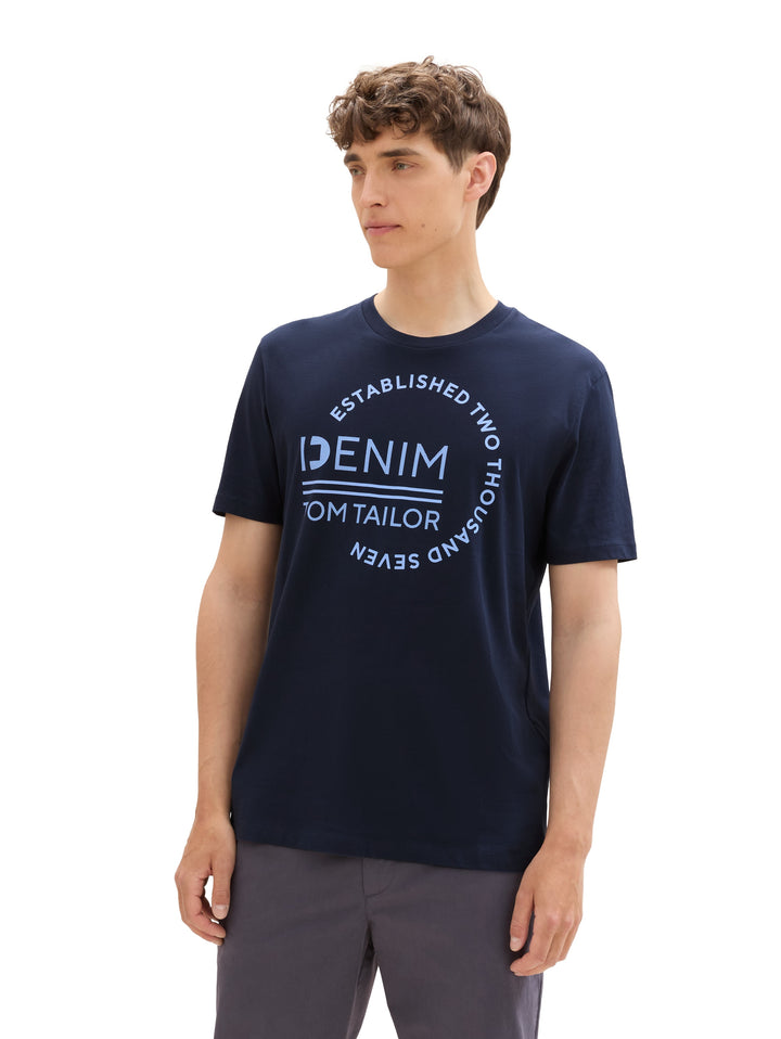 PRINTED T-SHIRT