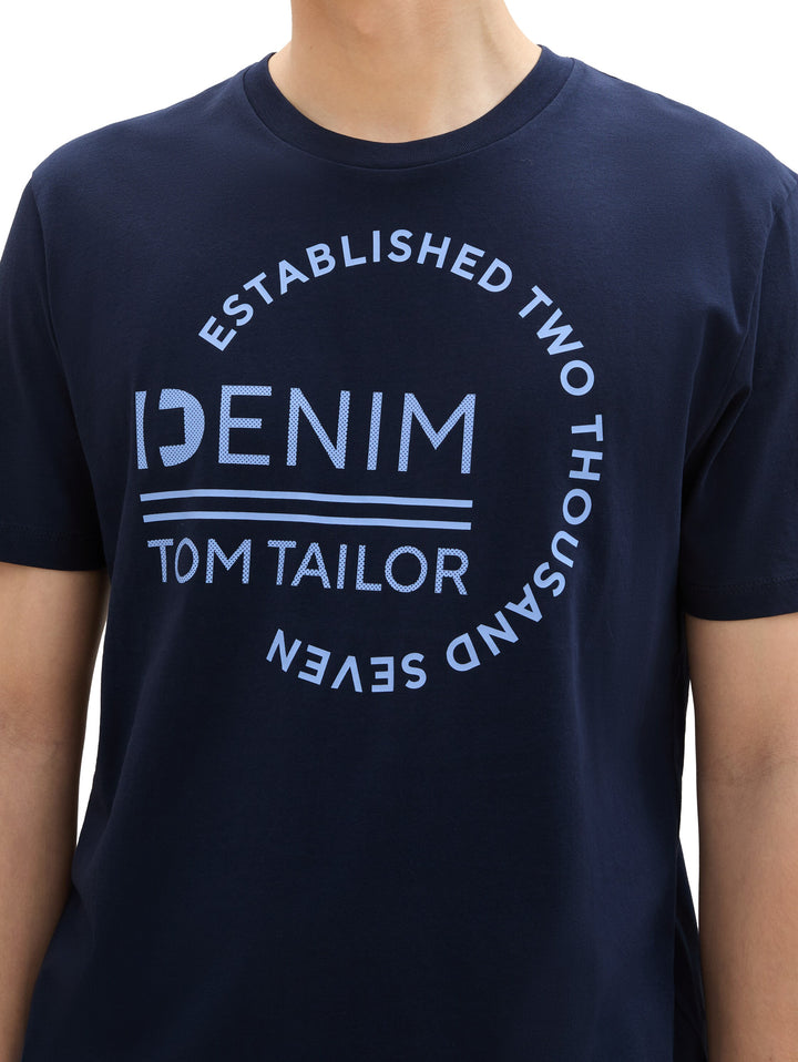 PRINTED T-SHIRT
