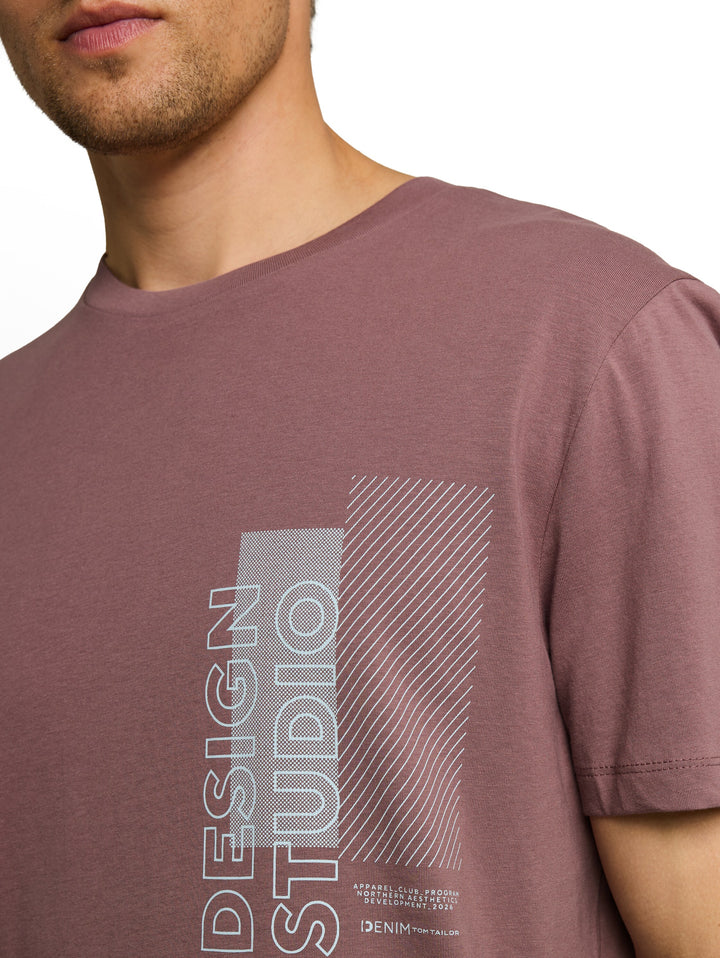 PRINTED T-SHIRT