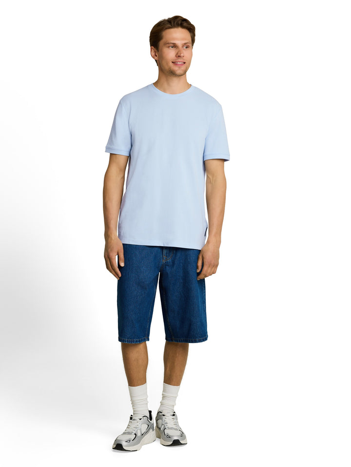 PIQU T-SHIRT