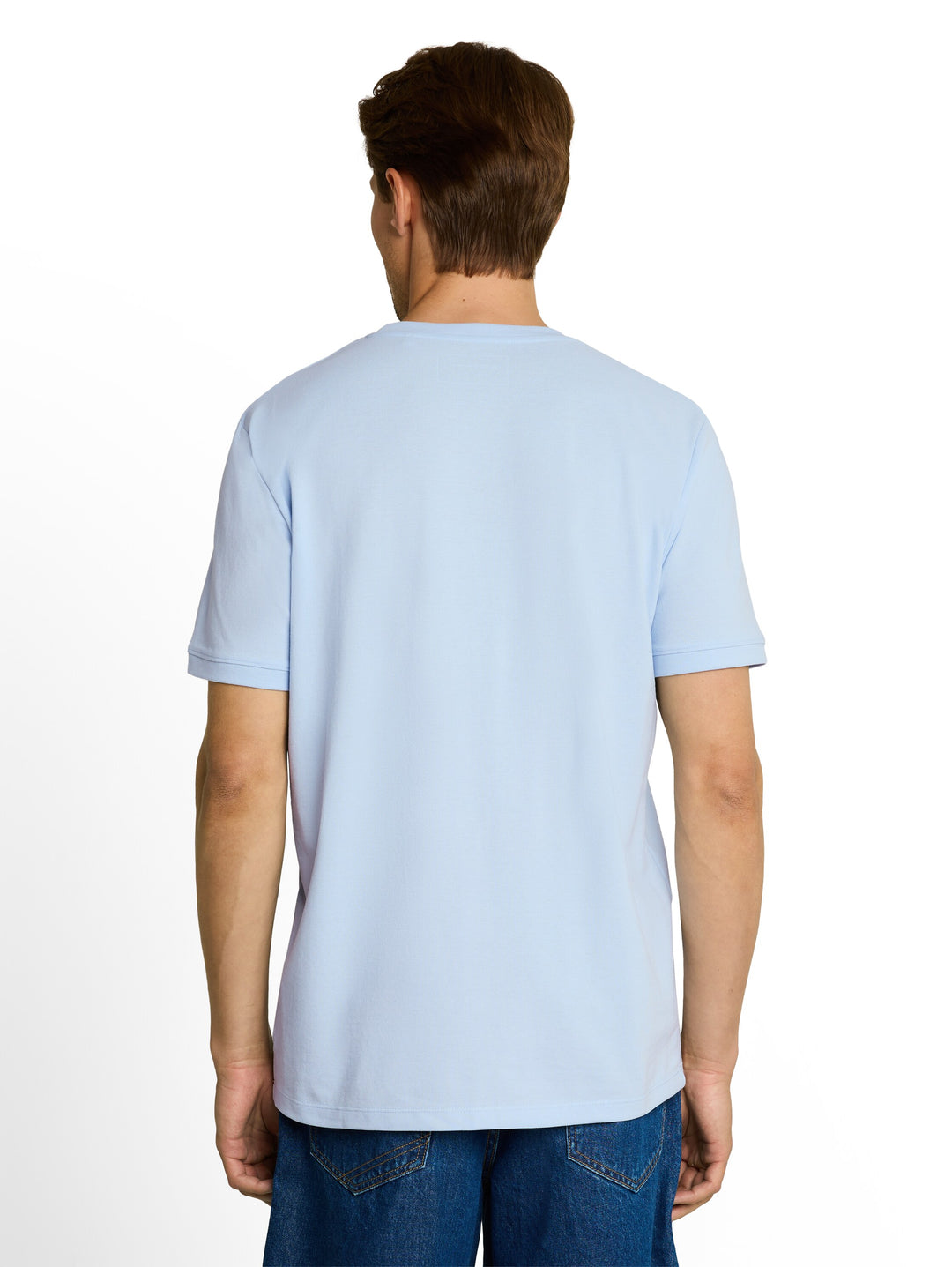 PIQU T-SHIRT