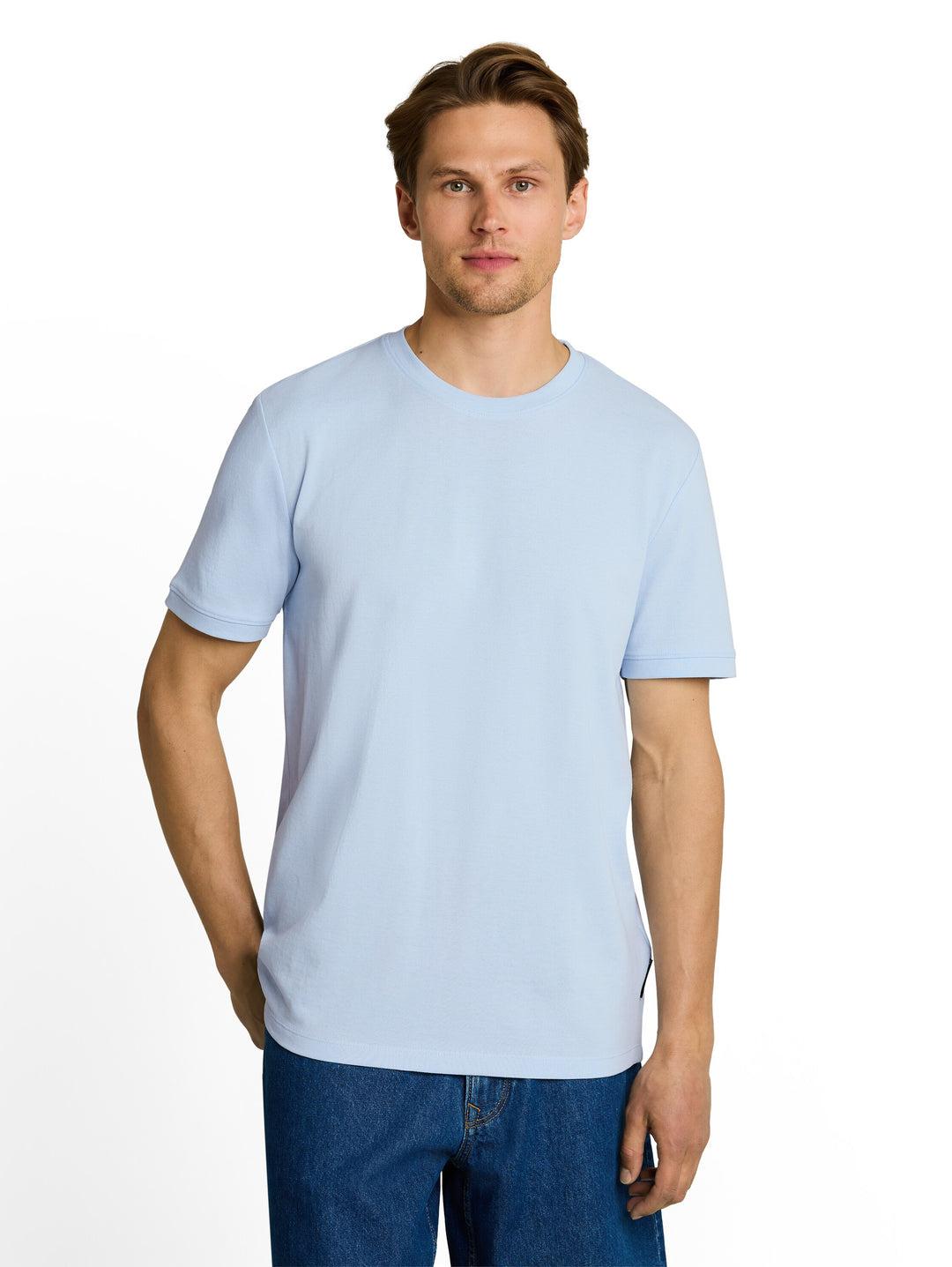 PIQU T-SHIRT
