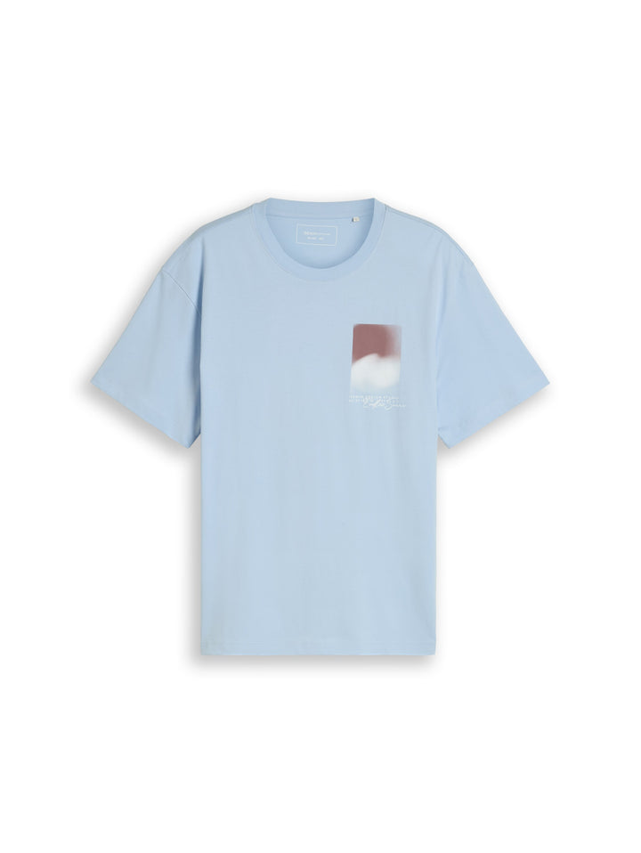 RELAXED PRINT T-SHIRT