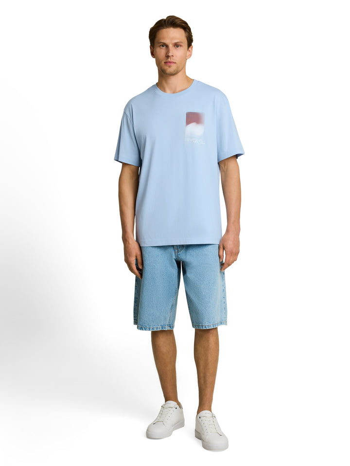 RELAXED PRINT T-SHIRT